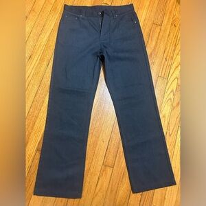 Maine New England Micro Fabric Chinos Size 34-32 Pants